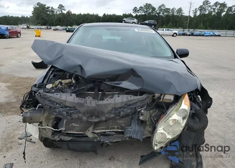 2013 Toyota Corolla Base from USA, damaged, VIN 5YFBU4EE8DP217445